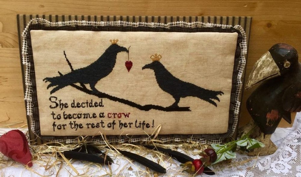 (image for) Heart's Crow